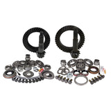 Yukon Gear & Install Kit Package For Jeep JK (Non-Rubicon) in a 4.56 Ratio - YGK012