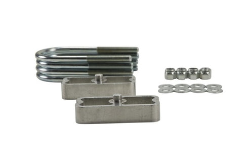 Belltech LOWERING BLOCK KIT 1inch LOWERING BLOCK - 6000
