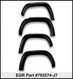 EGR 2018 Ford F150 Bolt-On Look Color Match Fender Flares - Set - Magnetic - 793574-J7
