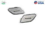 Diode Dynamics 18-21 Jeep JL Wrangler/Gladiator Sidemarkers - Amber (set) - DD5069