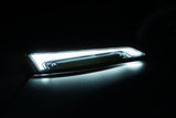 Kuryakyn Tracer Windshield Trim Lights Chrome - 2945