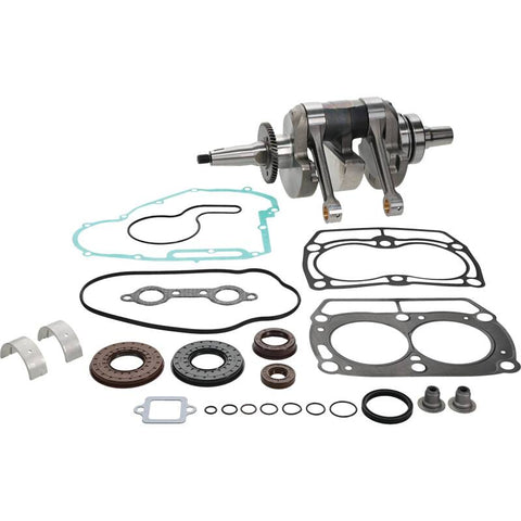 Hot Rods 2011 Polaris RZR 4 800, INTL 800cc Bottom End Kit - CBK0224