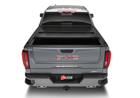 BAK 19-20 Chevy Silverado 5ft 8in Bed (New Body Style) BAKFlip G2 - 226130