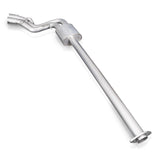 Stainless Works 15-19 Ford F150 5.0L Lightning Exit Catback System w/ 4in Tips - FT18CBFT