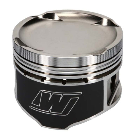 Wiseco Mits Turbo DISH -17cc 1.378 X 87MM Piston Shelf Stock - 6548M87