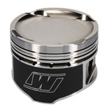 Wiseco Mits Turbo DISH -17cc 1.378 X 86MM Piston Shelf Stock Kit - K548M86