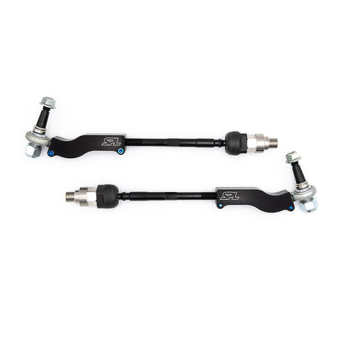 SPL Parts 89-97 Mazda Miata (NA) Tie Rod Ends (Bumpsteer Adjustable/Power Steering Rack Only) - SPL TRE NAPS