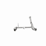 MagnaFlow Conv. DF 3/04-05 Ford Explorer 4.0L / 3/04-05 Mercury Mountaineer Y-Pipe Assembly - 93111