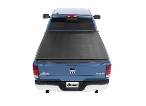 Bestop 09-10 Dodge Ram 1500 Classic 65 Ft Bed W/O Dodge Rambox Ez-Fold Soft Tonneau - 16240-01