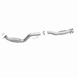 MagnaFlow Direct Fit Catalytic Converter 03-05 Express 2500 4.8L Passenger Side - 51534