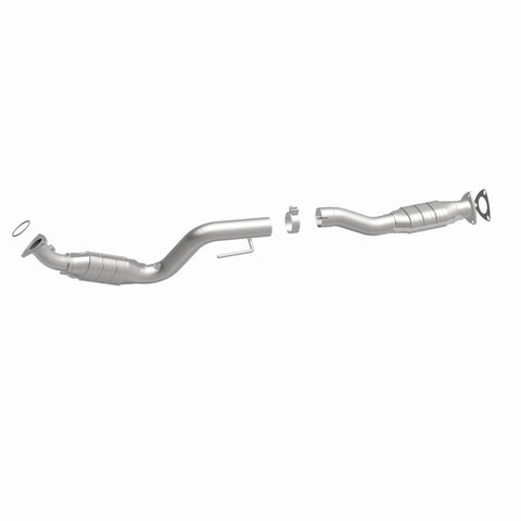 MagnaFlow Direct Fit Catalytic Converter 03-05 Express 2500 4.8L Passenger Side - 51534