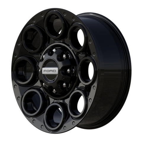 Ford Racing 05-22 Super Duty F-250/F-350 (Single Wheel Models) 20x8 Gloss Black Wheel Kit - M-1007K-S2008GB1