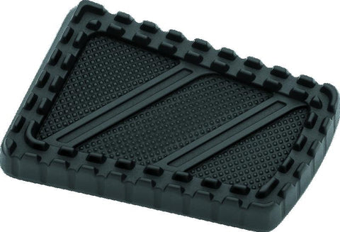 Kuryakyn Riot Brake Pedal Pad FL Models Satin Black - 3575