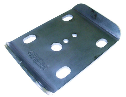 Ridetech U-Bolt Plate for 3in Axle Tube - 90000041