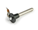 DV8 Offroad 2007-2018 Jeep JK Hood Hold Downs - D-JP-190001-K