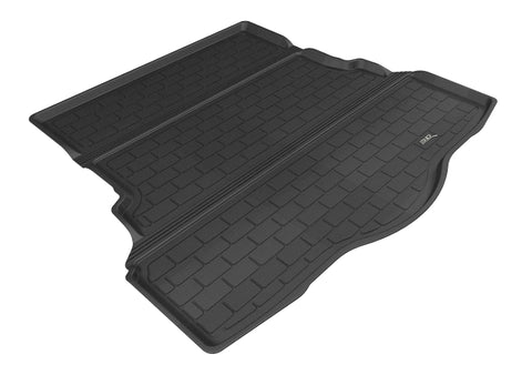 3D MAXpider 2013-2020 Ford Fusion Kagu Cargo Liner - Black - M1FR0601309