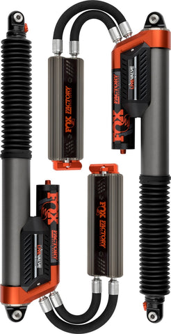 Fox Ford Raptor 3.0 Factory Series 12.3in External QAB P/B External Cooler Shock Set - 883-09-153