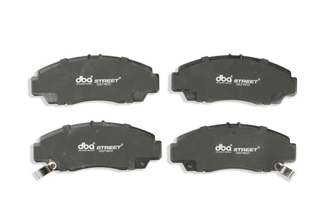 DBA 00-13 Honda Odyssey Street Series Brake Pad Set - DB1393SS