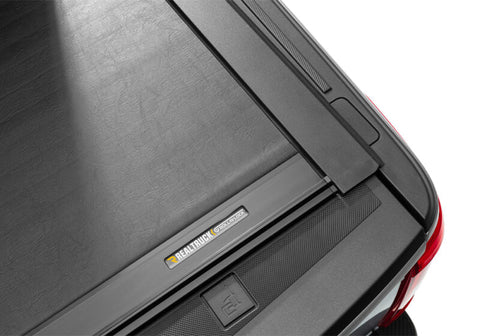 Roll-N-Lock 21-22 Ford F150 (w/o OE Cargo Tracks - 78.9in. Bed) M-Series Retractable Tonneau Cover - LG132M