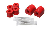 Energy Suspension BMW Rear Sway Bar Set - Red - 12.5102R