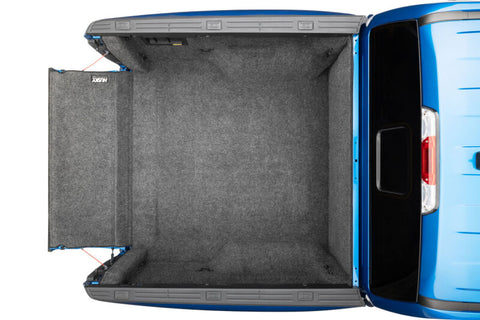 Husky Liners 20-26 Silverado/GMC Sierra 2500/3500 8ft Bed w/o MPTG Guardian Comfort Bed Liner - Full - HBRC20LBK