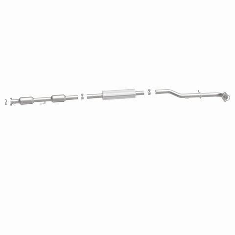 MagnaFlow Conv Direct Fit 09-12 Venza 3.5L Underbody - 52574