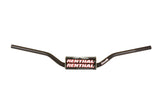 Renthal RC High Fatbar - Black - 609-01-BK