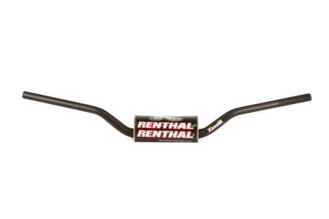 Renthal RC High Fatbar - Black - 609-01-BK