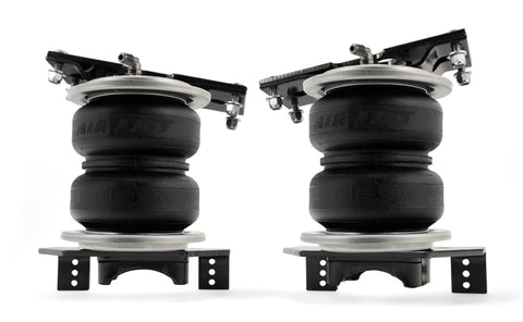 Air Lift Loadlifter 5000 Ultimate for 2017 Ford F-250/F-350 4WD w/ Stainless Steel Air Lines - 89399
