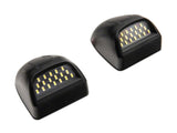 Raxiom 99-13 Chevrolet Silverado/GMC Sierra 1500 Axial Series LED License Plate Bulb Kit - S123329