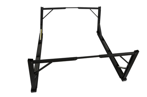Dee Zee Universal Invis-A-Rack Cargo Management System 6 1/2Ft Bed - DZ951600