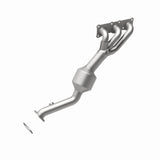 MagnaFlow Conv DF BMW 5 06-07 Front OEM - 49774