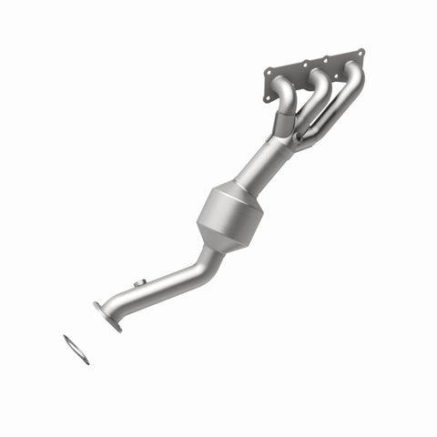 MagnaFlow Conv DF BMW 5 06-07 Front OEM - 49774