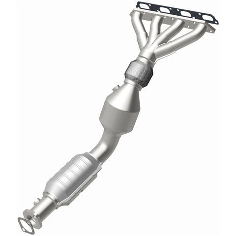 MagnaFlow Direct Fit Catalytic Converter 02-06 Cooper/S manf OEM - 49351