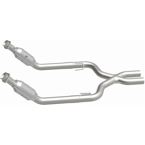 MagnaFlow Direct Fit Catalytic Converter MUSTANG- 07-09 5.4L OEM - 49239
