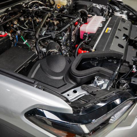 Mishimoto 2024+ Toyota Tacoma Performance Air Intake - Oiled - MMAI-TAC-24