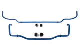 Dinan 21-26 BMW 430i/M440i xDrive (G22/G23/G26) Adjustable Front & Rear Sway Bar Set - 25mm & 19mm - D120-0635