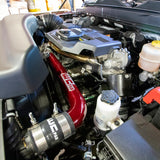 Wehrli 19-23 Cummins 6.7L Upper Coolant Pipe - Bengal Red - WCF100223-BR