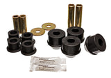Energy Suspension 92-95 Toyota MR2 Black Front Control Arm Bushing Set (includes Strut Bushings) - 8.3110G
