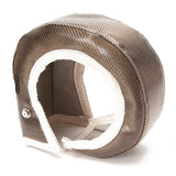 DEI Gen-3 Turbo Shield T6X - Shield Only - Titanium - 10252
