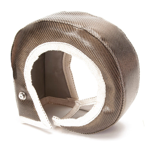 DEI Gen-3 Turbo Shield T6X - Shield Only - Titanium - 10252
