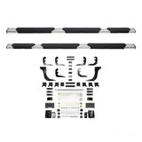 Westin 2019 Ram 1500 w/ Crew Cab and 5.5ft Bed R5 Nerf Step Bars - SS (Excl. Ram 1500 Classic) - SS - 28-534700