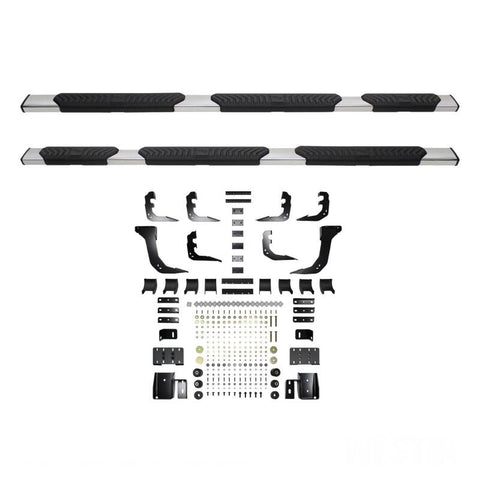 Westin 2019 Ram 1500 w/ Crew Cab and 5.5ft Bed R5 Nerf Step Bars - SS (Excl. Ram 1500 Classic) - SS - 28-534700