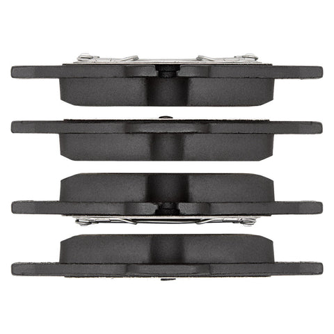 R1 13-15 Jaguar XKR Rear Optimum OE Brake Pads - 2551-1747-00