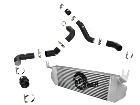 aFe 16-19 RAM 1500 EcoDiesel V6 3.0L (TD) BladeRunner GT Series Intercooler w/ Tubes - 46-20492-B