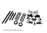 Belltech LOWERING KIT 94-03 S10/15 PU W/ND2 - 574ND