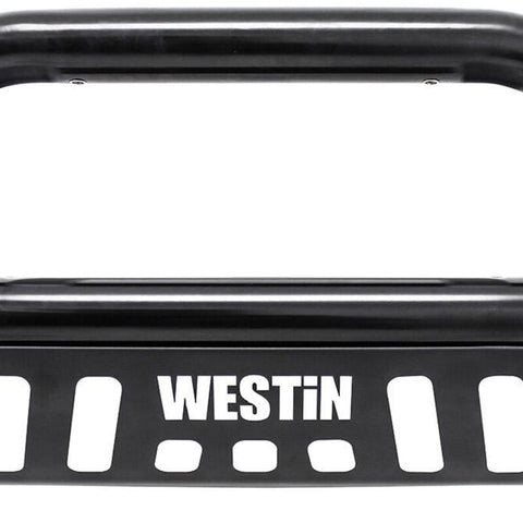 Westin 2016-2018 Chevy Silverado 1500 E-Series Bull Bar - Black - 31-6015