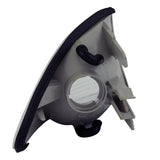 ANZO Corner Lights 1999-2001 BMW 3 Series E46 Euro Corner Lights Chrome - 521006