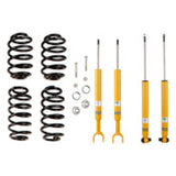 Bilstein B12 1998 Audi A6 Base Front and Rear Suspension Kit - 46-192219