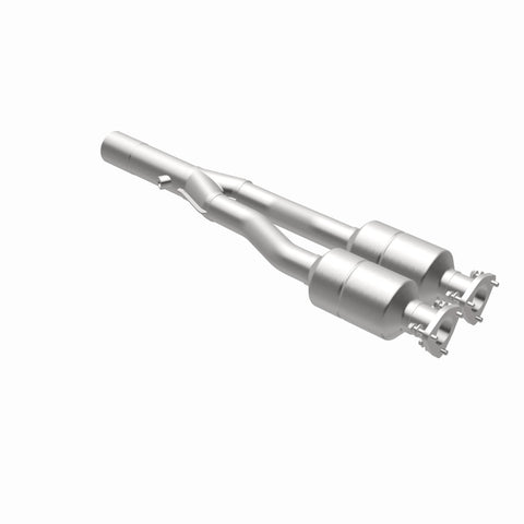 MagnaFlow Conv DF 00-06 Audi TT Quattro Driver Side - 51123